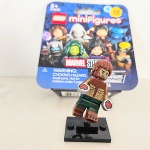 Lego Marvel minifigure series 2 Werewolf by Night